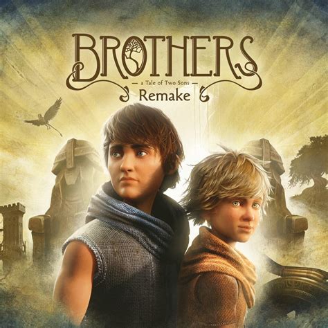 brothers a tale of two sons nsp|Brothers: A Tale of Two Sons Remake .